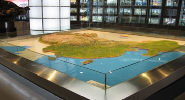 农业古浪古浪沙盘模型的使用方法