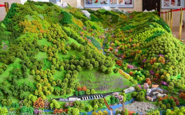 古浪古浪沙盘模型类型、制作流程与行业应用解析 古浪古浪沙盘模型类型、制作流程与行业应用解析